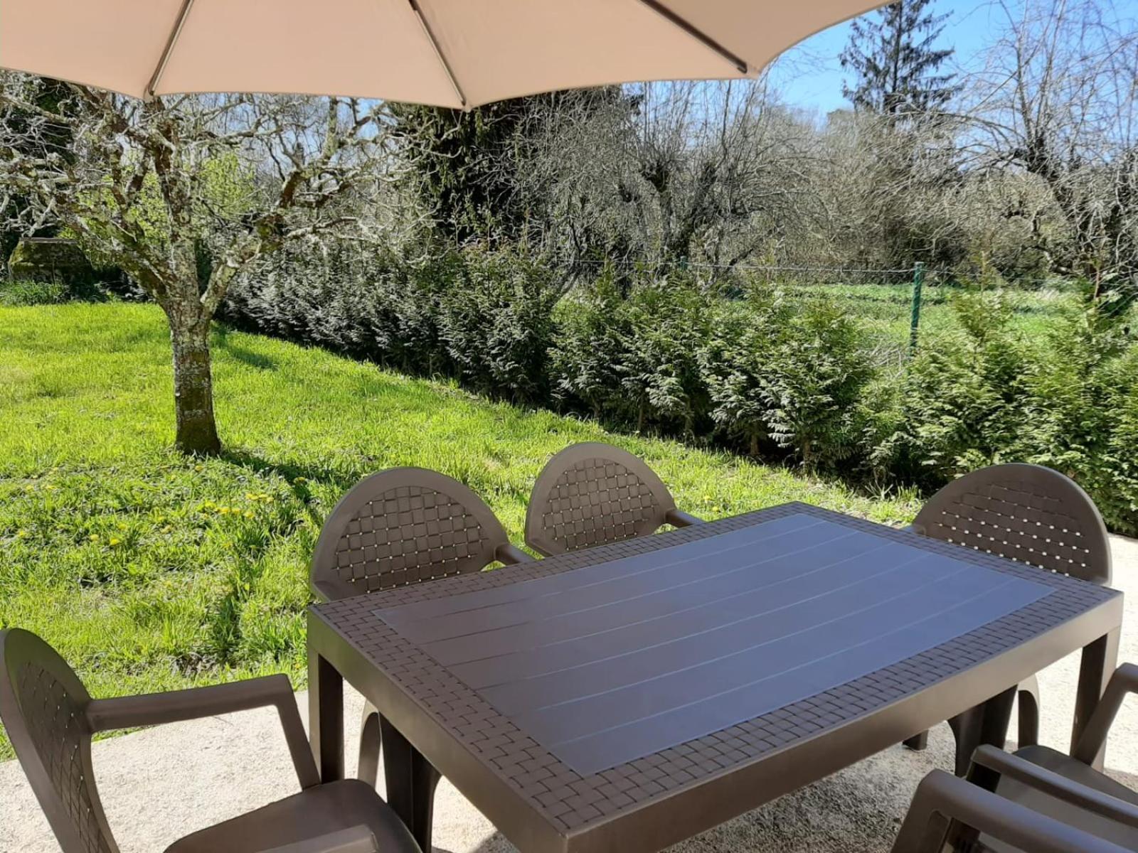 La Casa Del Rio - A 13 Kilometros De Santiago Holiday home *