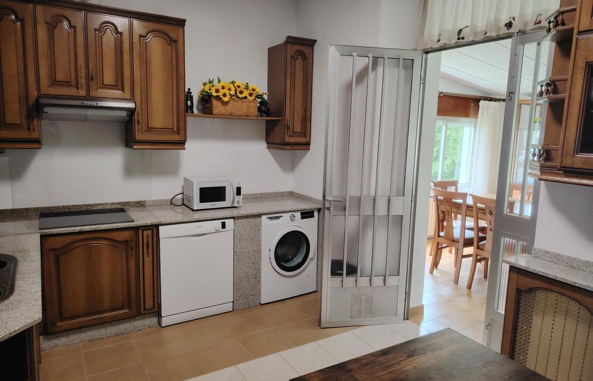 Hébergement de vacances La Casa Del Rio - A 13 Kilometros De Santiago